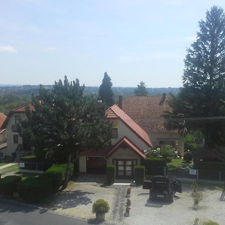 Friends Villa Apartments Heviz Luaran gambar