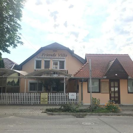 Friends Villa Apartments Heviz Luaran gambar
