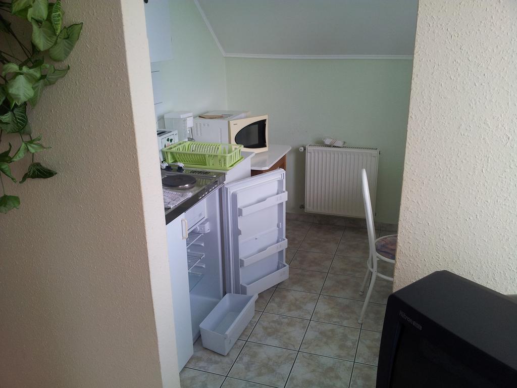 Friends Villa Apartments Heviz Luaran gambar