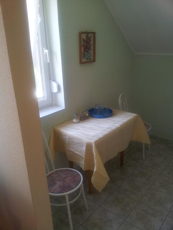 Friends Villa Apartments Heviz Luaran gambar
