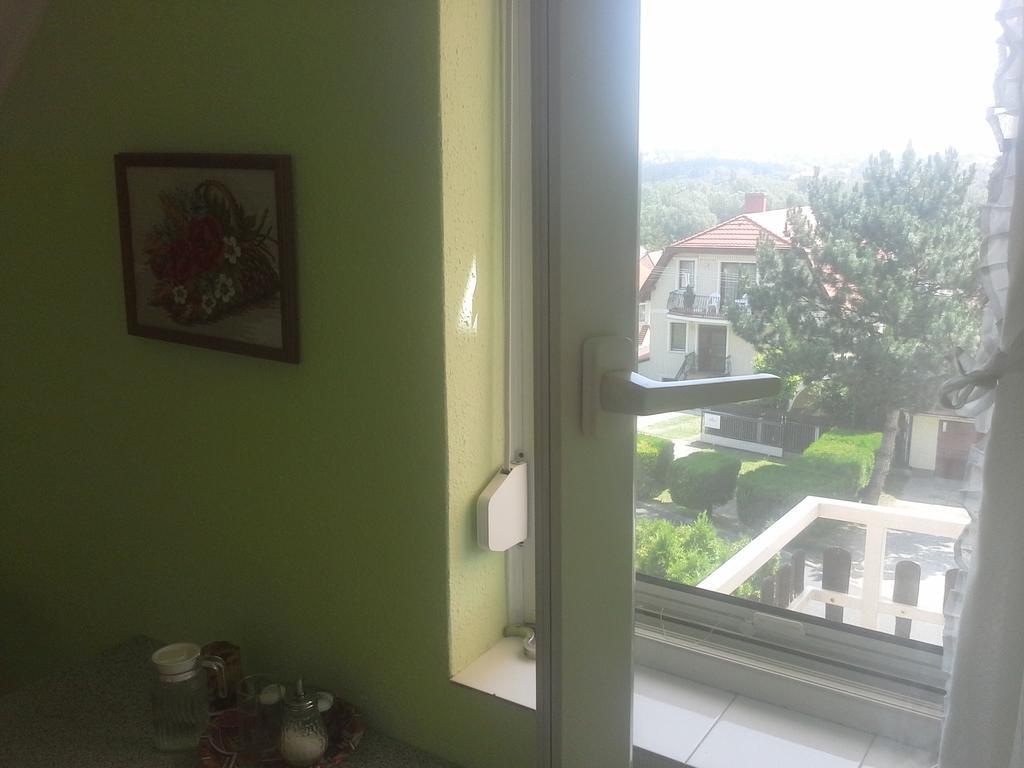 Friends Villa Apartments Heviz Luaran gambar