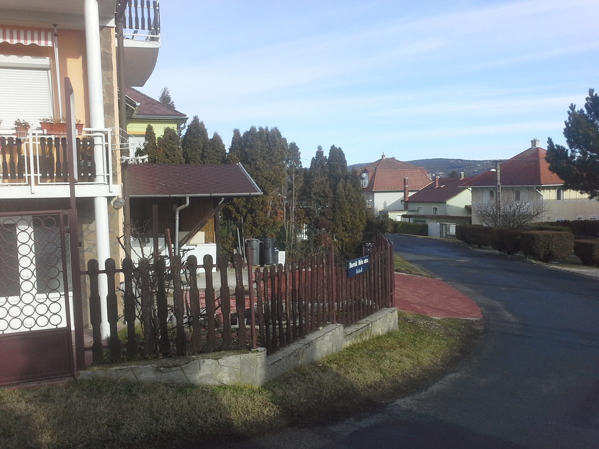 Friends Villa Apartments Heviz Luaran gambar