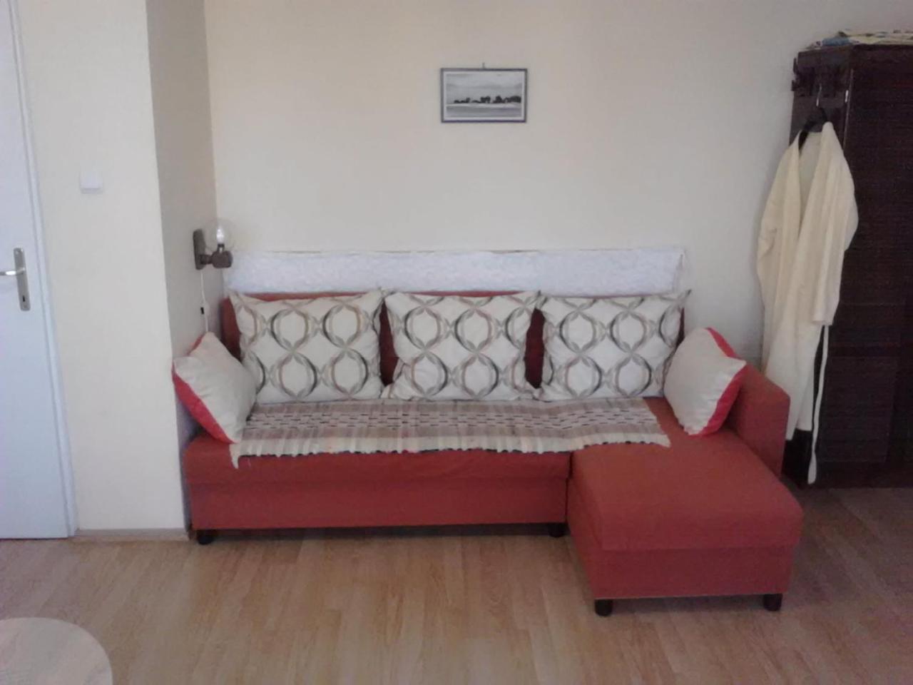 Friends Villa Apartments Heviz Luaran gambar