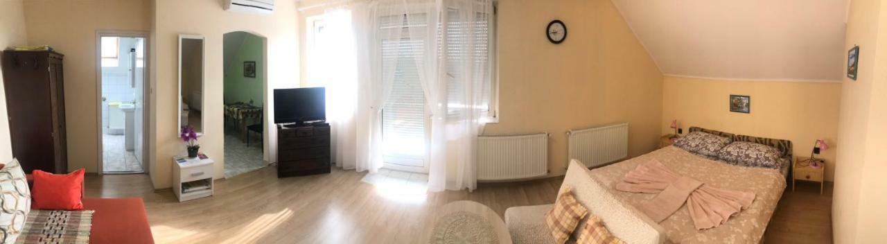 Friends Villa Apartments Heviz Luaran gambar