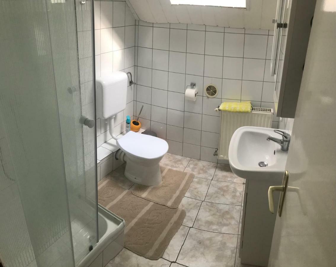 Friends Villa Apartments Heviz Luaran gambar